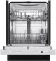 GE® 24" Stainless Steel Top Control Built-In Dishwasher-1