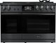 Dacor® 48" Graphite Stainless Pro Style Dual Fuel Range-2