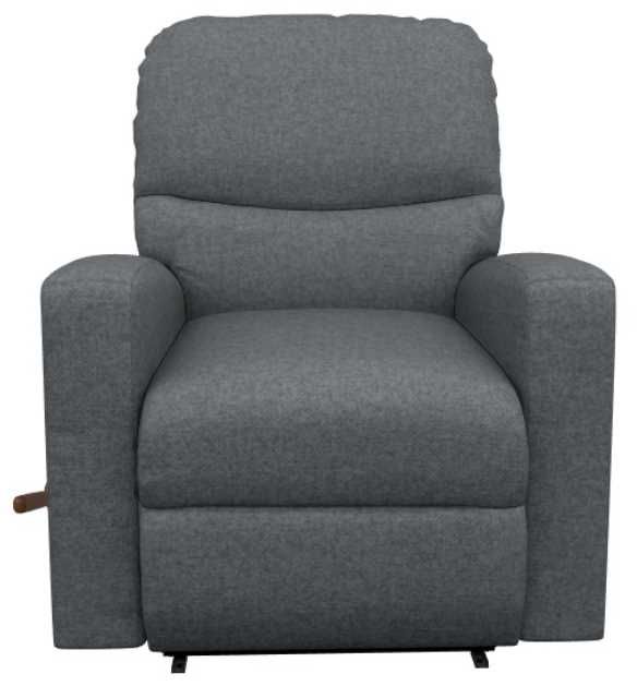La-Z-Boy® Sherman Onyx Manual Wall Recliner-1
