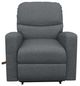 La-Z-Boy® Sherman Onyx Manual Wall Recliner-1