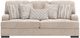 Benchcraft® High Profile Taupe Sofa-1