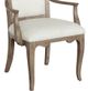 Pulaski™ Weston Hills Flax Seed Arm Chair-4