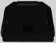 Vent-A-Hood® Designer Series 36" Black Wall Mounted Range Hood-2
