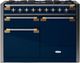 AGA™ Elise Series 48" Indigo Pro Style Dual Fuel Range-0