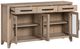 Parker House® Breckenridge Mocha Medium Brown Dining Buffet Server-3