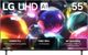 LG UA7050 55" 4K Ultra HD AI LED Smart TV-1