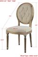 Forty West Meg Ivory Side Chair-1