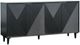 Crestview Collection Arvada Black Sideboard-0