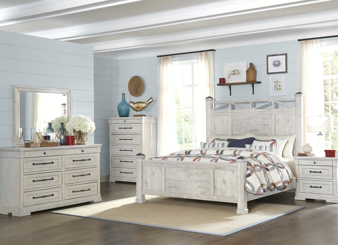 Legacy Classic Coming Home Chalk 8-Drawer Dresser - Thumbnail 2