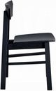 ACME Furniture Briar 4-Piece Black Dining Side Chair Set-4
