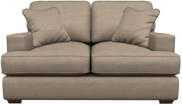 La-Z-Boy® Paxton Twine Loveseat-1