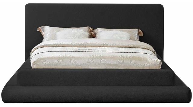 Meridian Furniture Dane Black Full Bed-1
