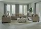 Albany Industries Huey Heather Accent Chair-1