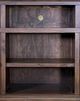 Vintage Furniture Alan Fireplace TV Stand-2