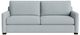 Bassett® Furniture Customizable Colby Thin Track Arm Sofa-1