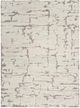 Nourison Home™ Calvin Klein CK009 Sculptural Grey 5'x7' Area Rug-0