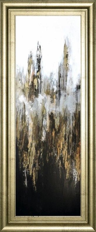 Classy Art Metalico I by Leticia Herrera Wall Art-0
