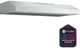 GE Profile™ 36" Stainless Steel Under Cabinet Range Hood-4