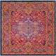 Surya Harput Garnet 7' Square Rug-0