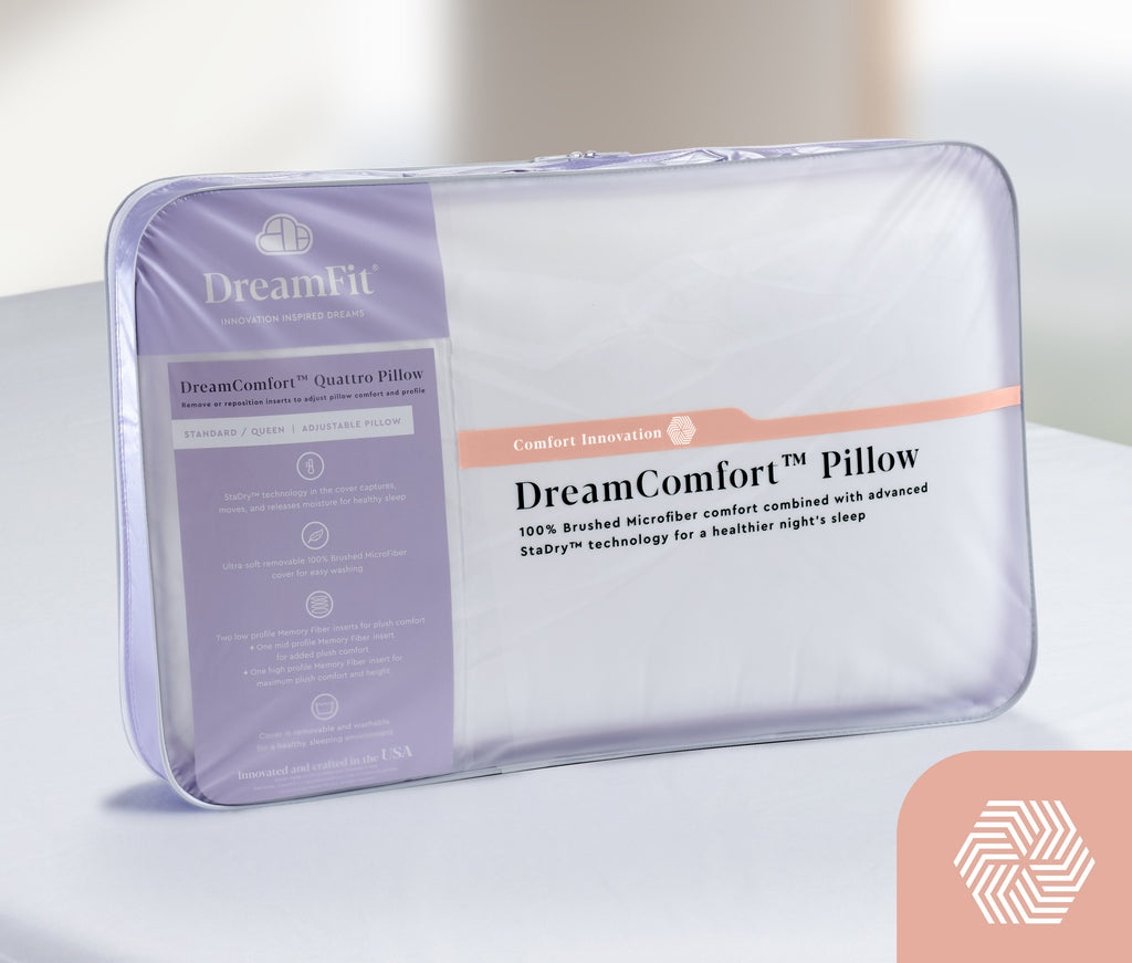 DreamFit DreamComfort Pillow - Thumbnail 4