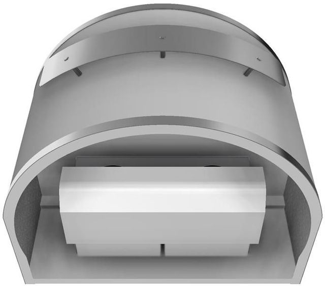 Vent-A-Hood® Designer Series 30" Stainless Steel Wall Mounted Range Hood-3