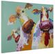 YHD Curious Cows I Wall Art-2