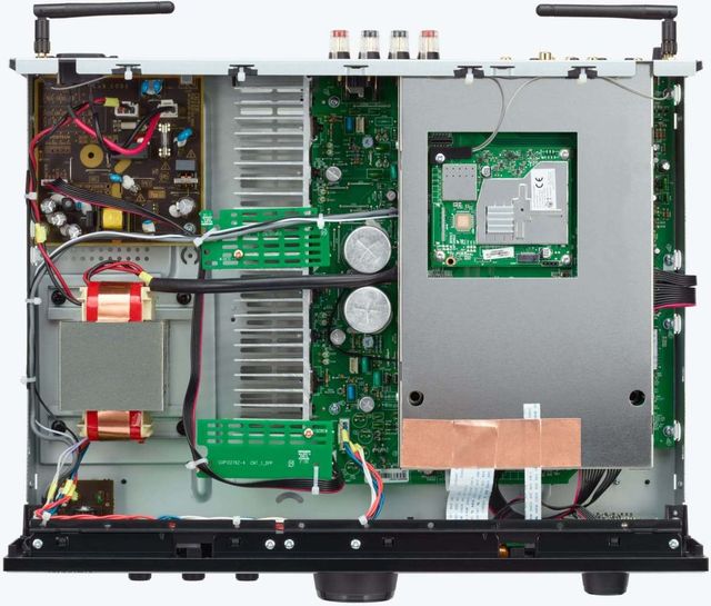 Denon® Black PMA-900HNE Integrated Amplifier-3