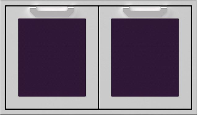 Hestan® AGAD Series 36” Lush Outdoor Double Access Doors-0