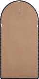 Renwil® Madiwell Walnut Full Length Mirror-3