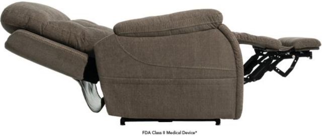 Mega Motion® iNFI Elite Ovation Mink Power Lift Recliner with Infinite Position and 3 Zone Heat System-3