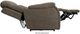 Mega Motion® iNFI Elite Ovation Mink Power Lift Recliner with Infinite Position and 3 Zone Heat System-3