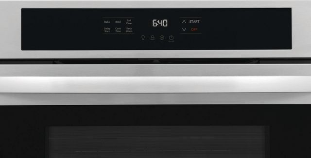 Frigidaire® 30" Stainless Steel Single Electric Wall Oven-4