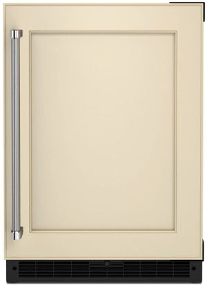 KitchenAid® 5.0 Cu. Ft. Panel Ready Under the Counter Refrigerator