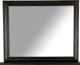 Magnussen Home® Bellamy Peppercorn Landscape Mirror-0