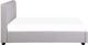 Homelegance® Aitana Gray Full Platform Bed-3