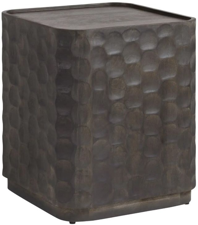 Crestview Collection Gibson Brown End Table-0