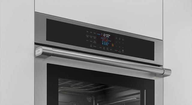 Beko 30" Stainless Steel Built-In Single Electric Wall Oven-3