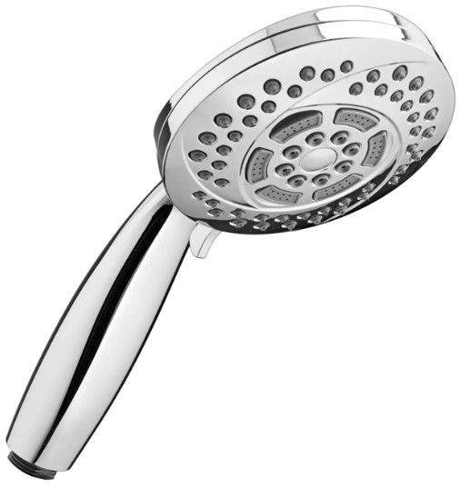 American Standard HydroFocus® Polished Chrome 5-Function Hand Shower-0