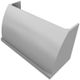 Vent-A-Hood® 54" Stainless Steel Wall Mounted Range Hood-1
