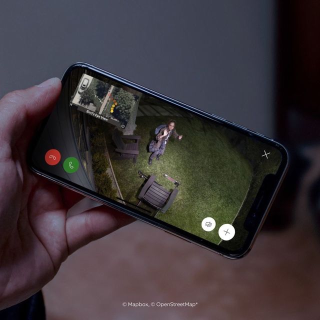 ring White Spotlight Camera Pro Plug-In-3