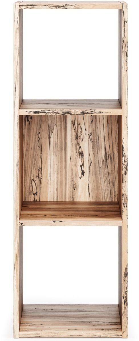 Signature Design by Ashley® Piperton Natural Three Cube Organizer-2