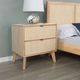 Powell® Claudette Natural Nightstand-1