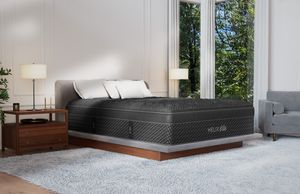 Helix Sleep Midnight Elite Pillow Top Queen Mattress