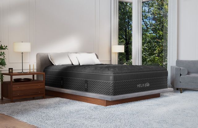 Helix Midnight Mattress Layer Design
