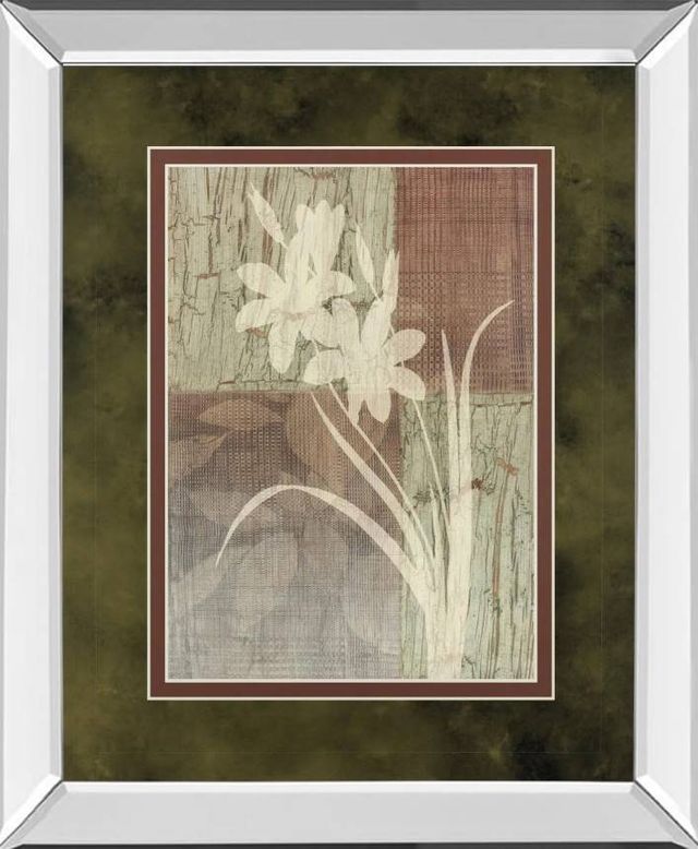 Classy Art Lily Silhouette by Various Wall Art-0