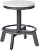 Signature Design by Ashley® Torjin Vintage White Counter Stool-0