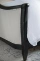 Hooker® Furniture Ciao Bella Black/Tuscan White King Upholstered Panel Bed-3