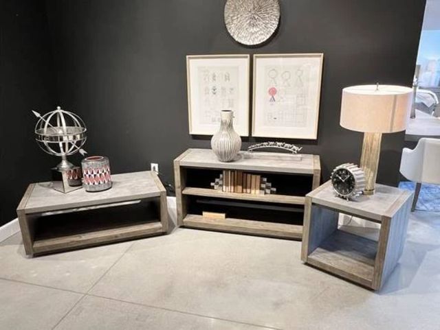 Riverside Furniture Intrigue Hazelwood Side Table-1