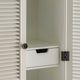Crestview Collection Magnolia White Cabinet-4