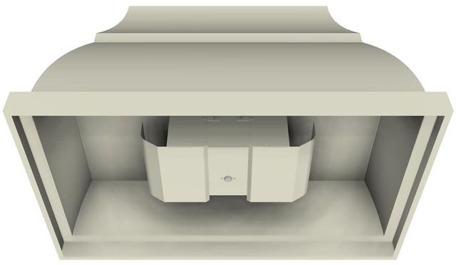 Vent-A-Hood® Designer Series 48" Biscuit Island Range Hood-2